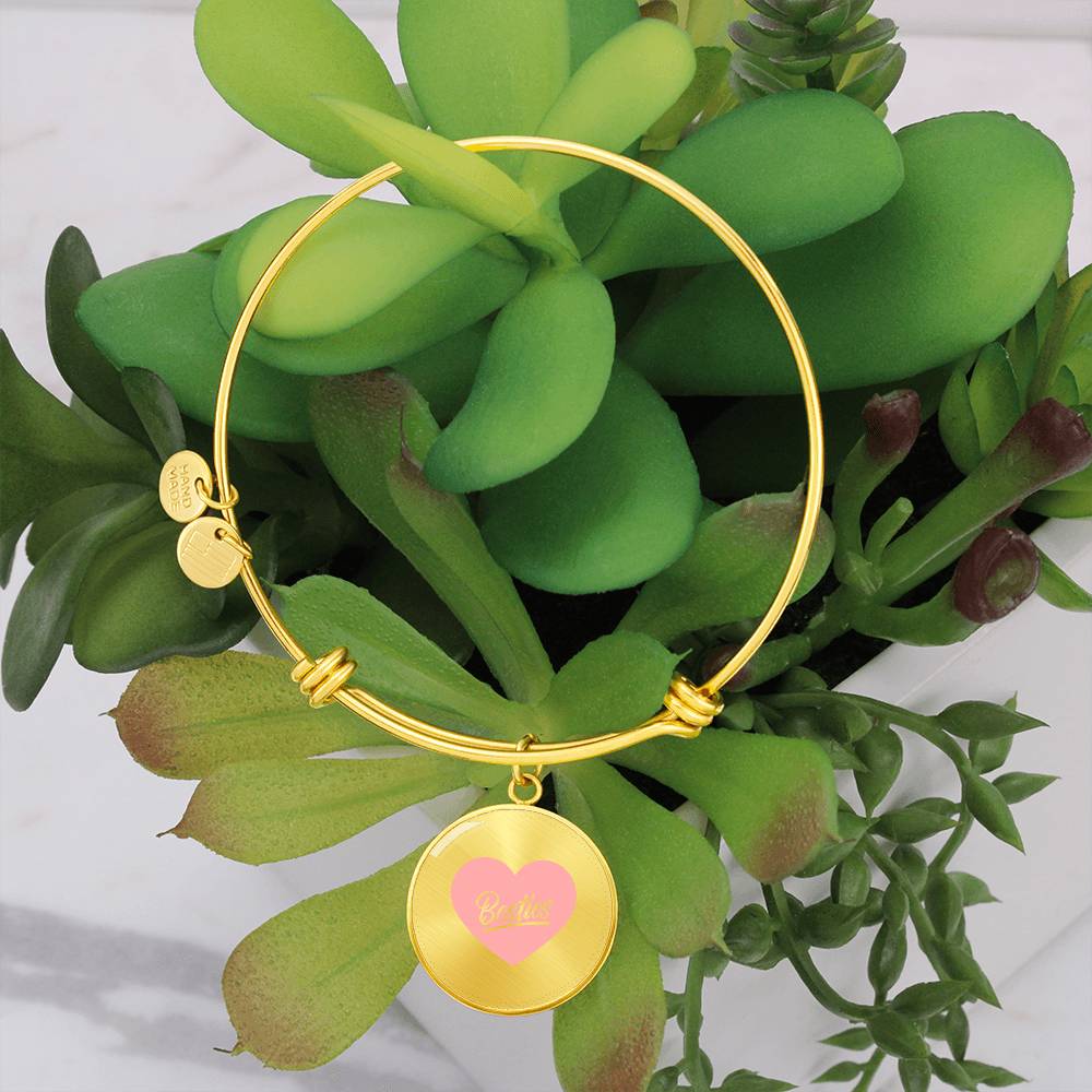 Besties Luxury Circle Bangle