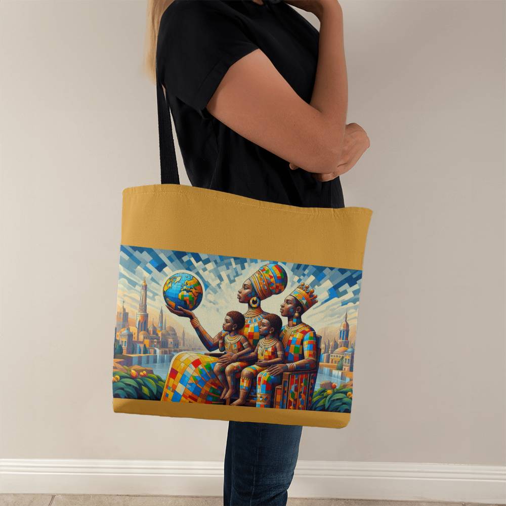 If I Ruled The World Tote Bag