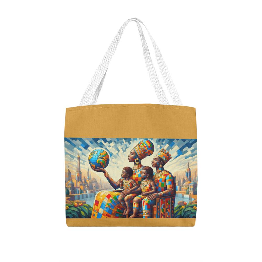 If I Ruled The World Tote Bag