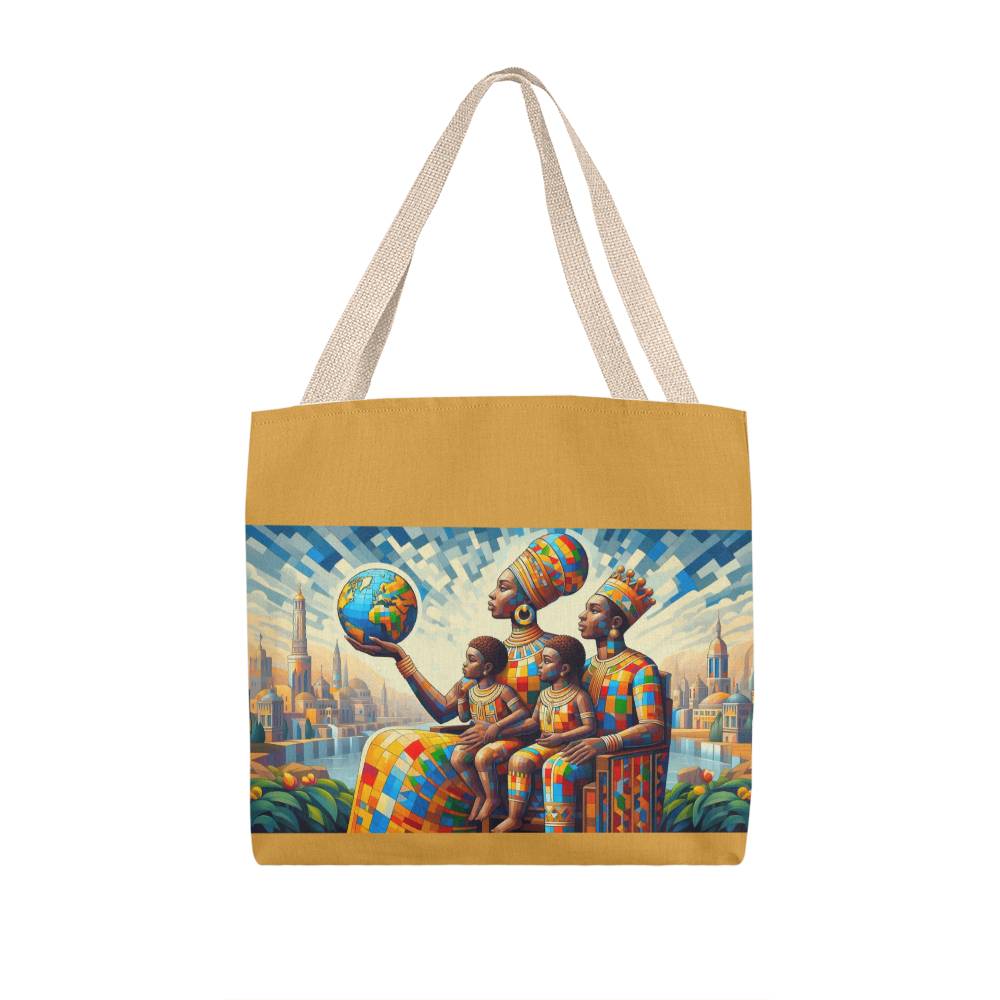 If I Ruled The World Tote Bag