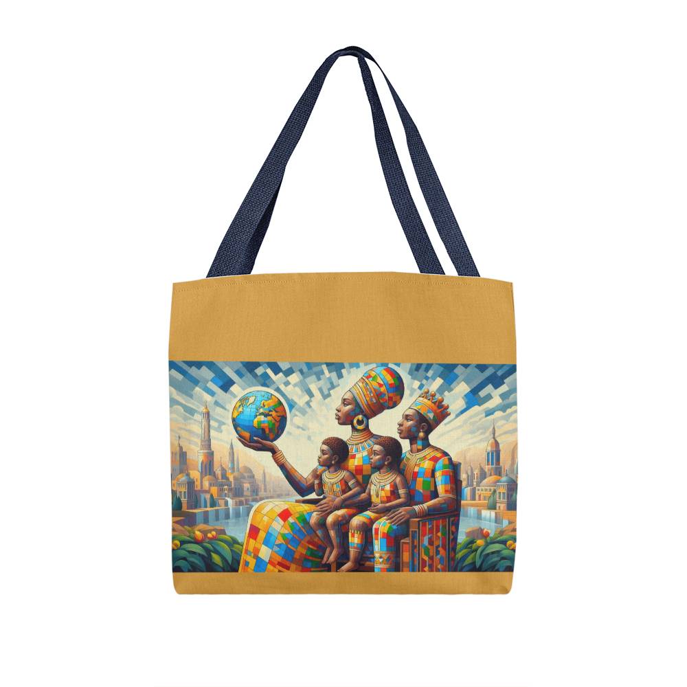 If I Ruled The World Tote Bag