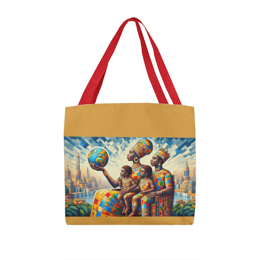If I Ruled The World Tote Bag