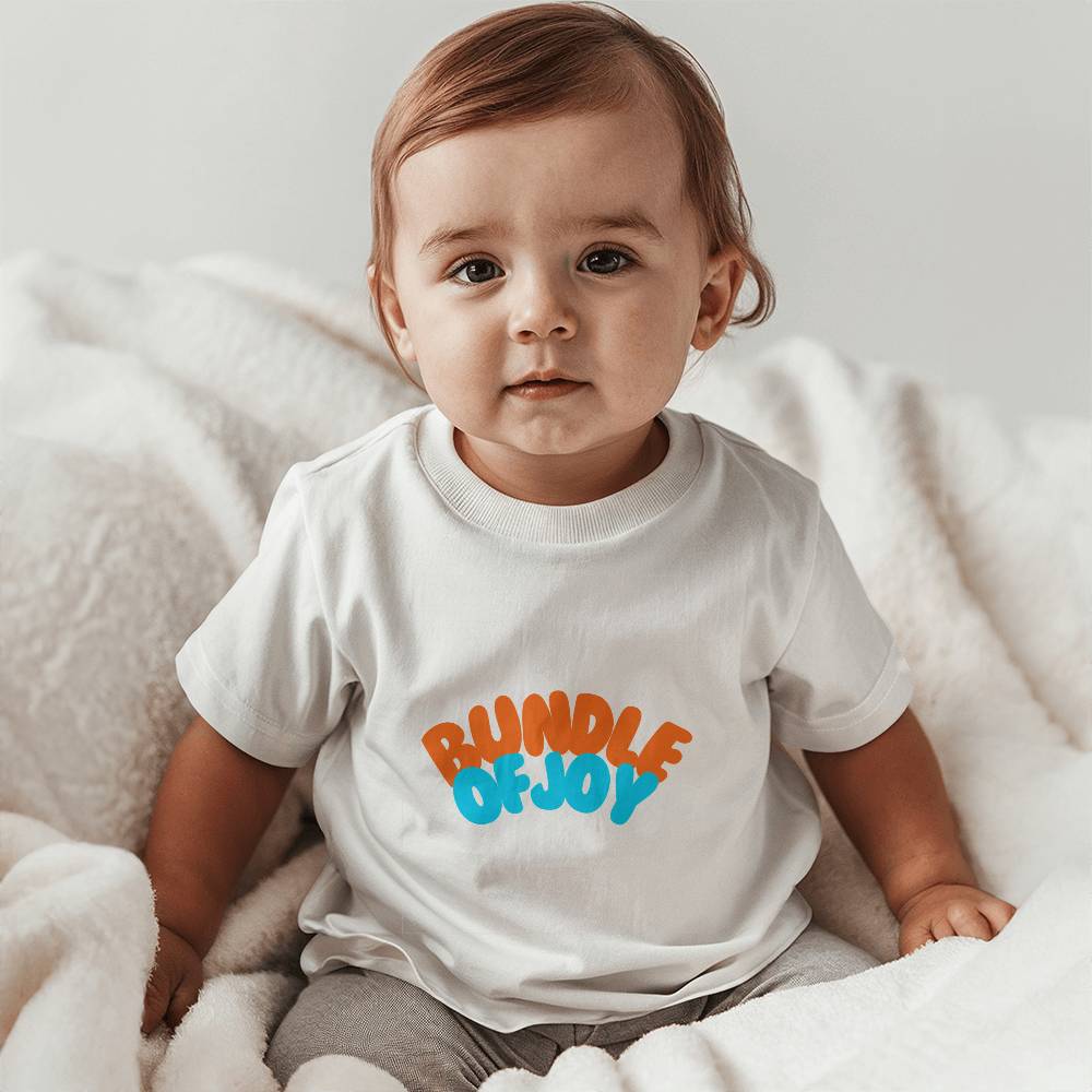 Bundle of Joy Baby Tee