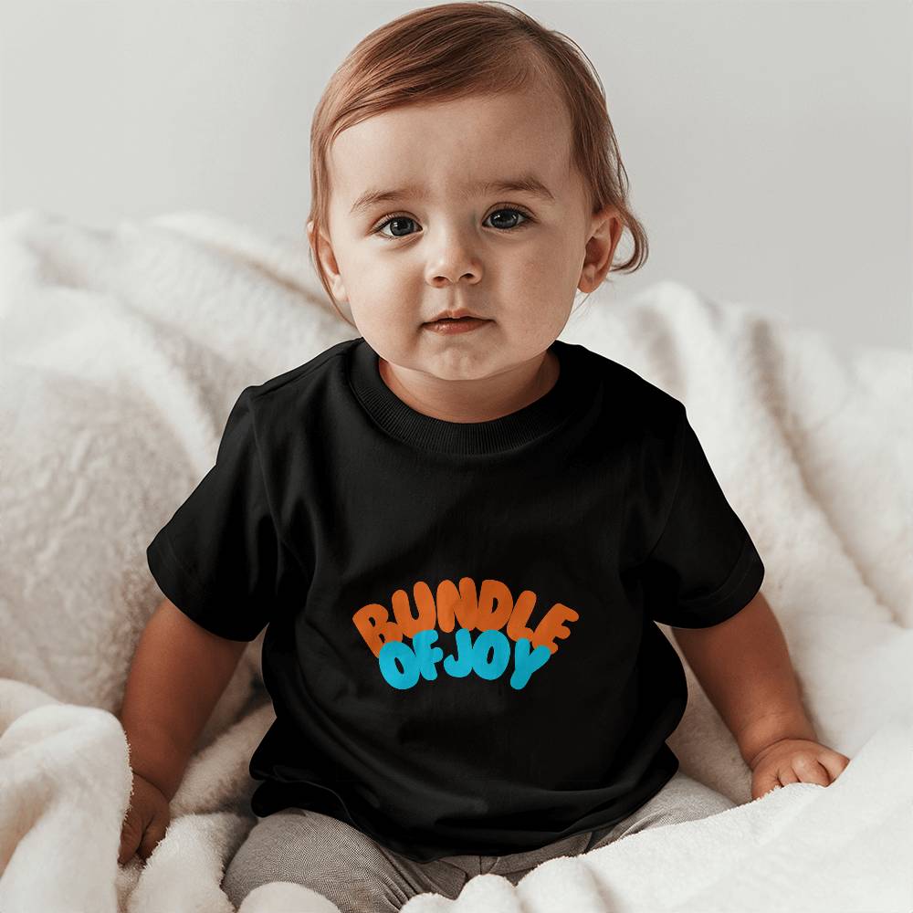 Bundle of Joy Baby Tee