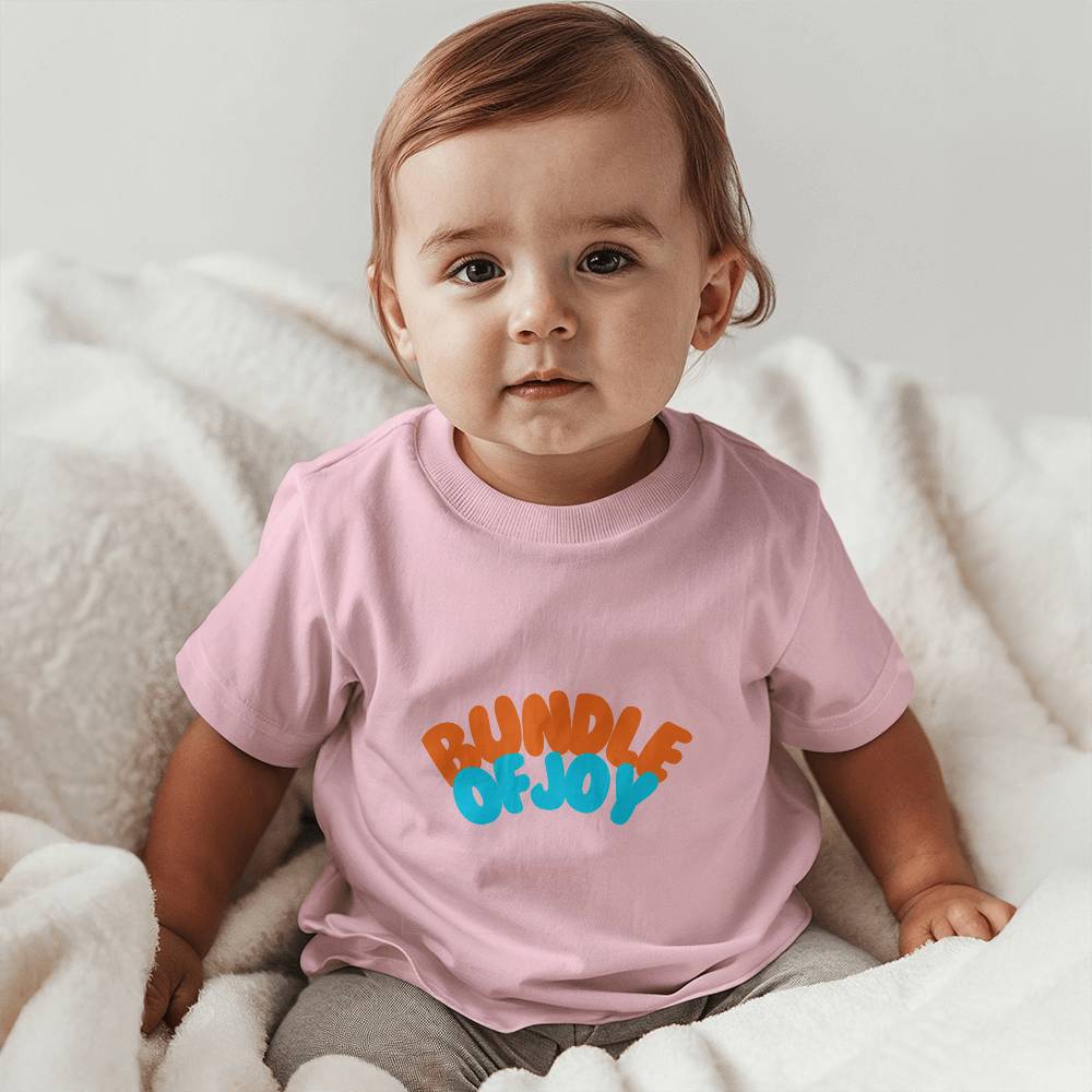 Bundle of Joy Baby Tee