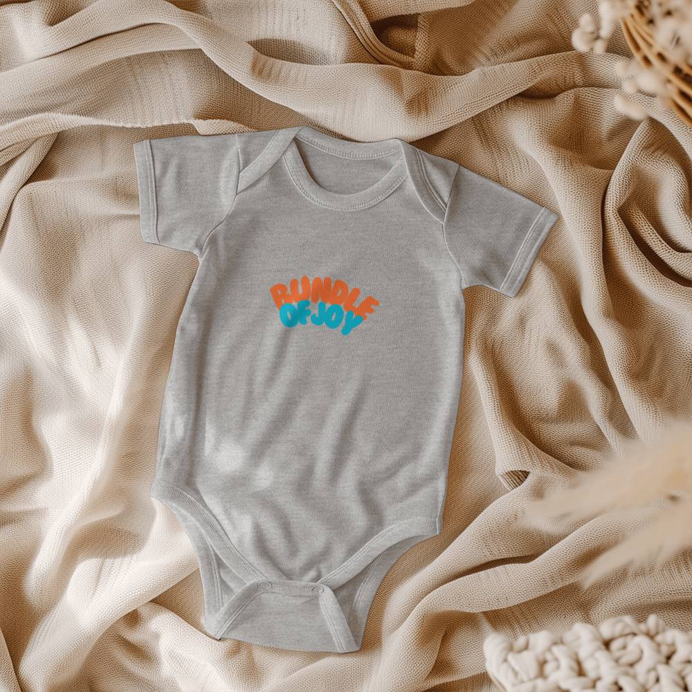 Bundle of Joy Onesie