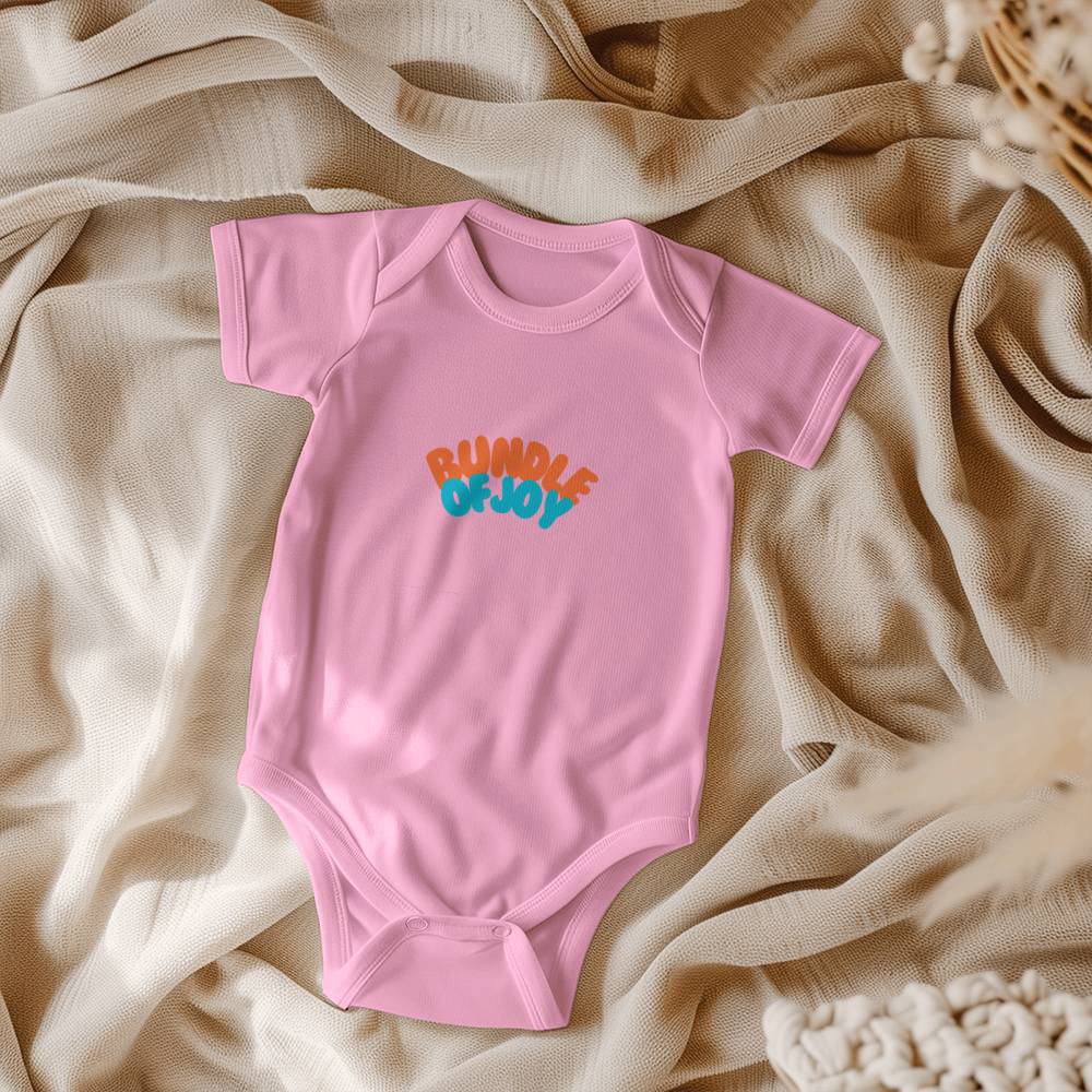 Bundle of Joy Onesie