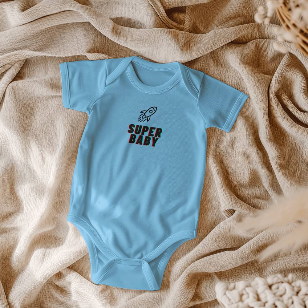 Super Baby Onesie