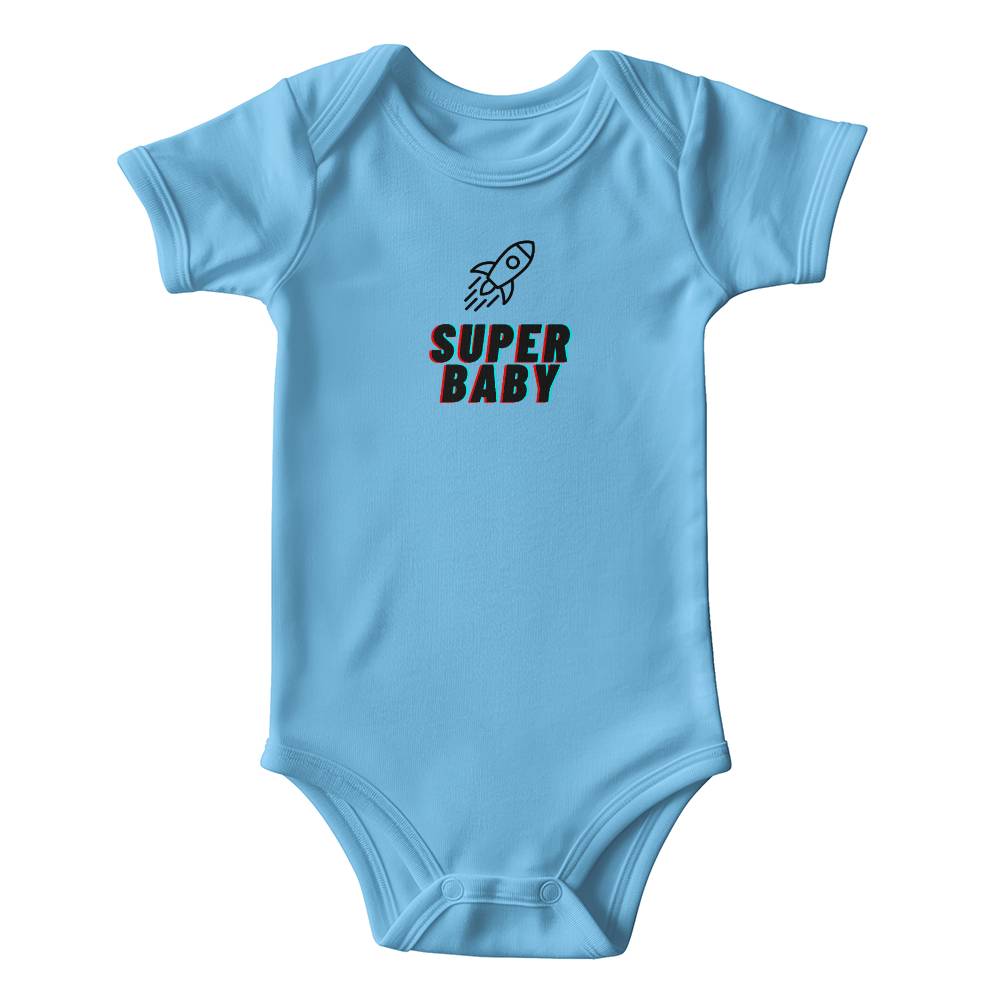 Super Baby Onesie