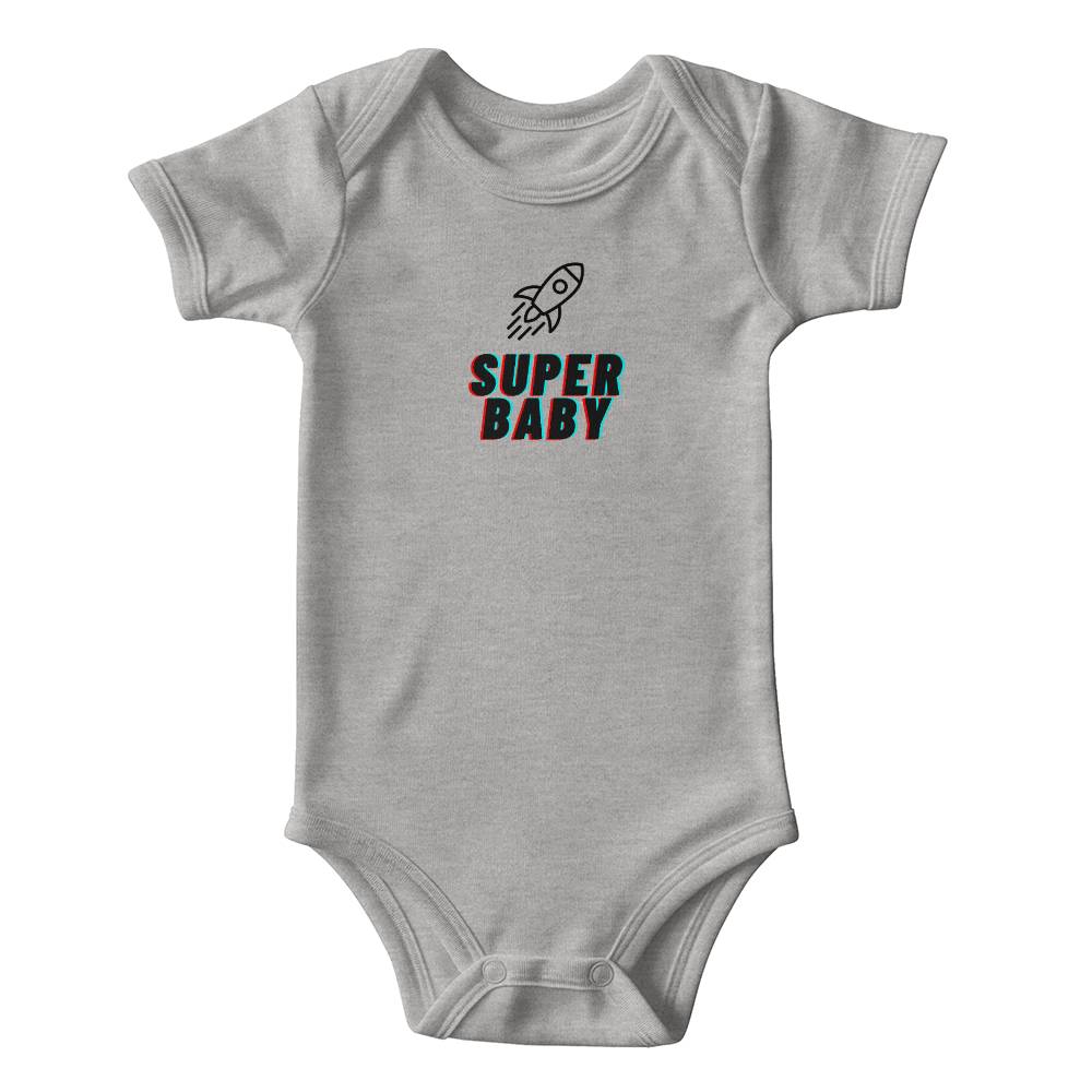 Super Baby Onesie