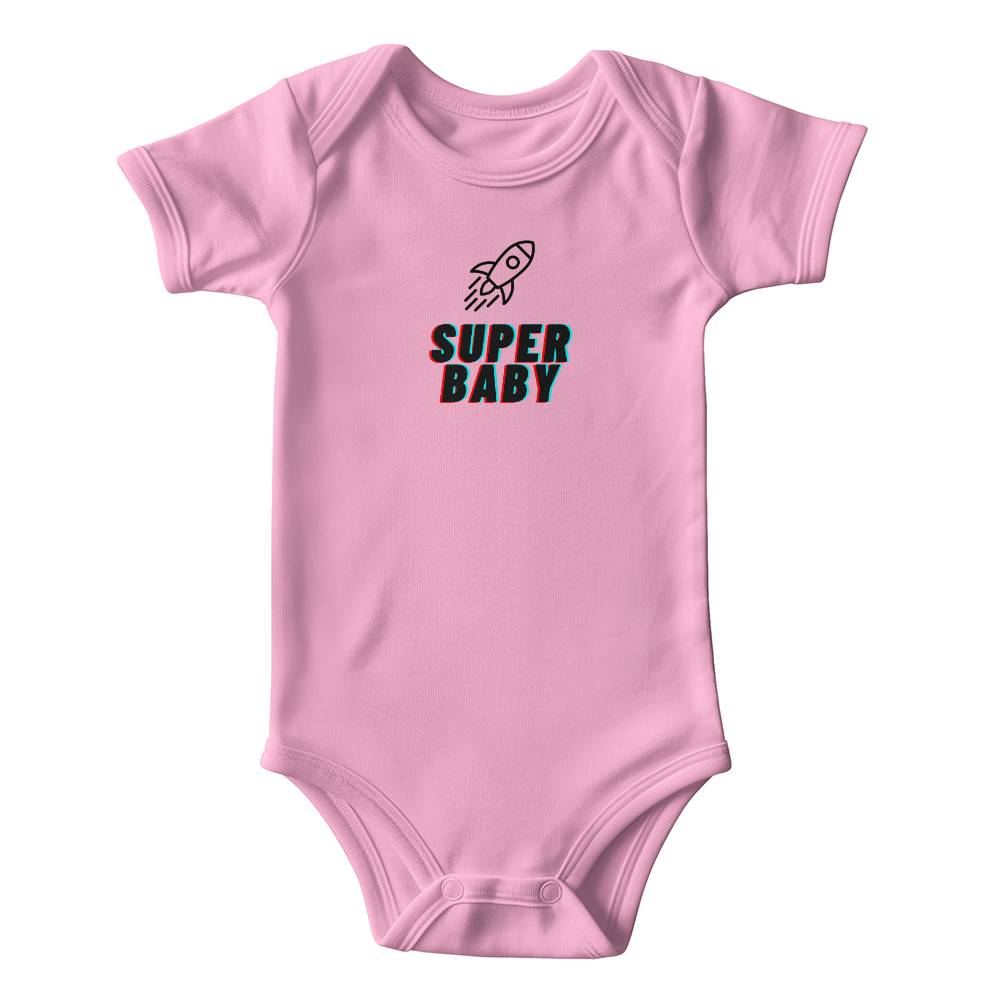 Super Baby Onesie