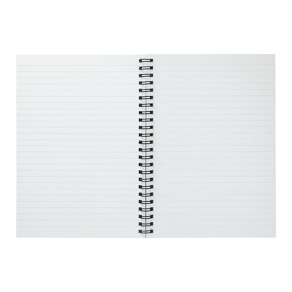Black Thoughts Notebook